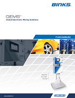 GEMS 2K System Cover