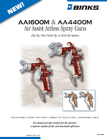 AAA Spray Guns Cover