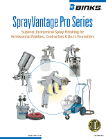 SV100 Spray Gun Cover