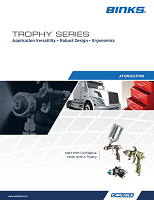 Trophy Spray Gun Cover