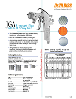 JGA Spray Gun Cover