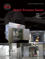 Batch Oven Cover