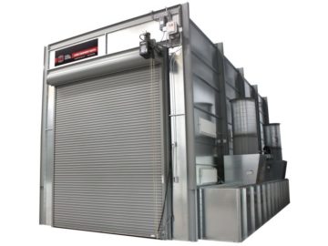 Spray Booth Sales