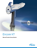 Encore XT Cover