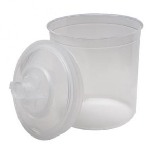 3M PPS Standard Lid & Liner Kit