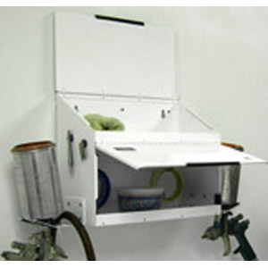 Global Finishing Solutions Boothbox 2