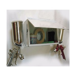 Global Finishing Solutions Mini Magnetic Boothbox