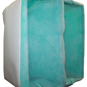 Powder Booth Exhaust Filters
