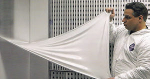 Carbit 5-Gallon Strippable White Booth Wall Coating