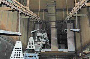 Col-Met Engineered Finishing Solutions Process Oven