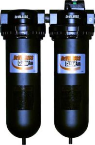 DeVilbiss HAF-509 Centrifugal Coalescer Filter – 3/4″