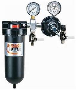 DeVilbiss HFRL-508 Centrifugal Filter & Regulator Unit – 1/2″ Inlet