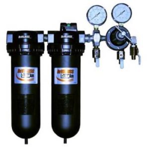 DeVilbiss HFRL-512 Centrifugal Coalescer Filter & Regulator Unit – 3/4″ Inlet