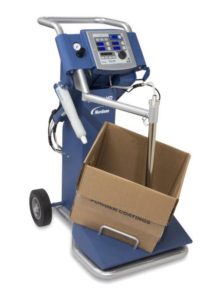 Nordson Encore HD Manual Powder Coating System