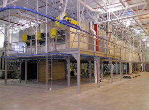 Global Finishing Solutions Continuous Process Oven