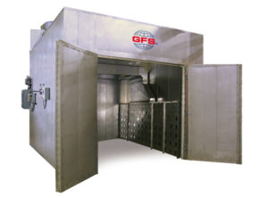 Global Finishing Solutions Batch Oven