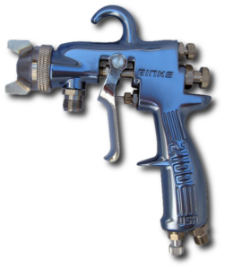 Binks 2100 Pressure Spray Gun (63BSS x 63PB) 2101-2800-7