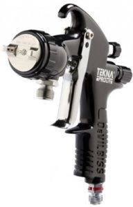 DeVilbiss TEKNA ProLite Pressure Feed
