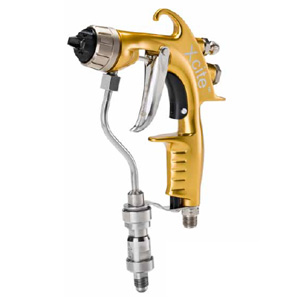 Kremlin Xcite 120, c/w aircap, tip, w/o swivel fitting #12 Tip (0.381mm)
