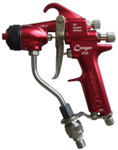 C.A. Technologies Cougar Air Assist Airless – 1.3mm Tip