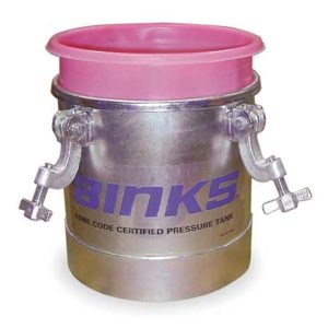 Binks PT-78-K60 2.8 Gallon Tank Liner – 60 Pack