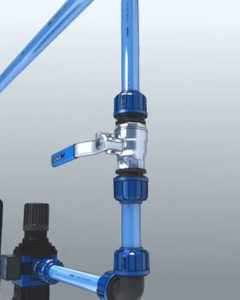 Prevost Compressed Air Systems