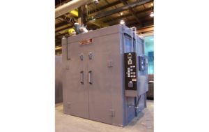 Wisconsin Powder Coating Batch Oven