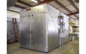 Wisconsin Walk-In Kit Oven