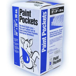 Spray & Powder Booth Filters