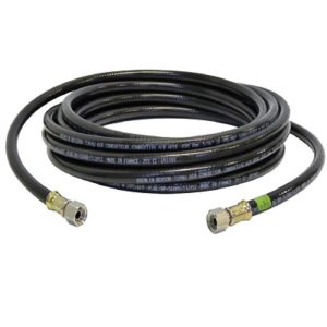 Kremlin 16′ Airmix Air Hose 1/4″ Female NPS Connections