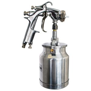 Sames Kremlin FStart Siphon Suction Conventional Spray Gun 1.8 mm 135-756-518